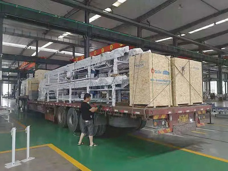 項目發(fā)貨|策尼特ZN1500C型全自動砌塊成型機生產(chǎn)線發(fā)貨遼寧·葫蘆島，助力農(nóng)業(yè)發(fā)展！