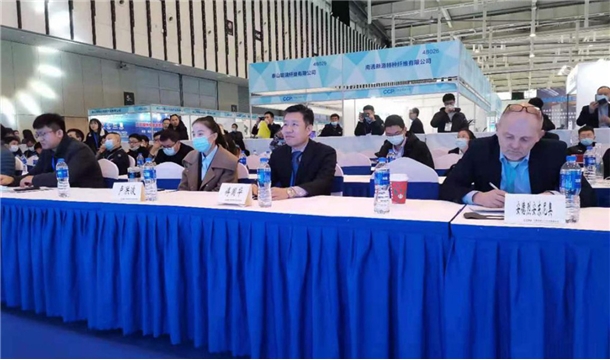 2020中國混凝土展在南京隆重召開，中晶泉工建材榮獲多項(xiàng)行業(yè)獎(jiǎng)項(xiàng)！